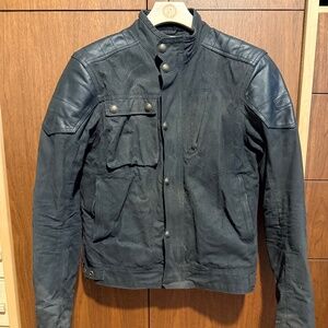 RSD Truman Perforated Motorcycle Jacket